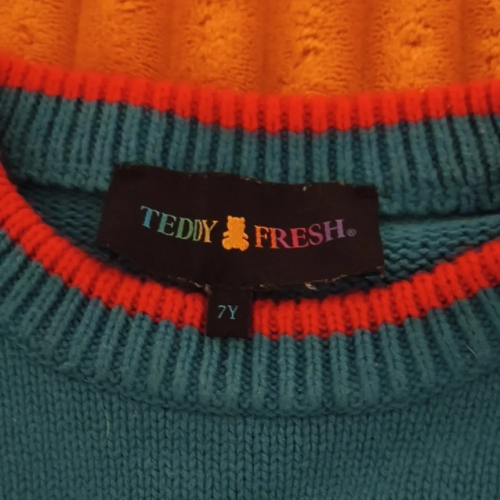 Teddy Fresh KIDS Sweater - Picture 4 of 7